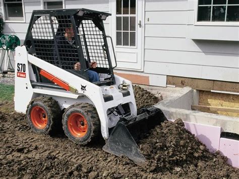 Skid steers' many uses 